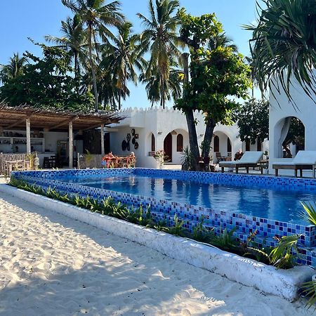 Coco Beach Hotel Jambiani  Exterior photo