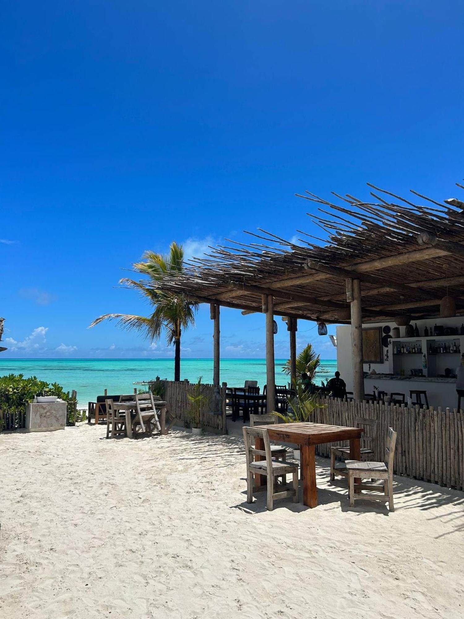 Coco Beach Hotel Jambiani  Exterior photo