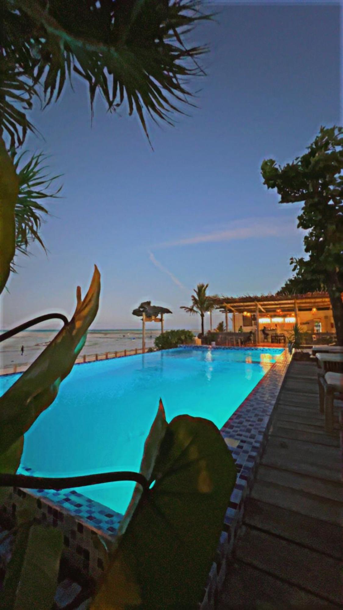 Coco Beach Hotel Jambiani  Exterior photo